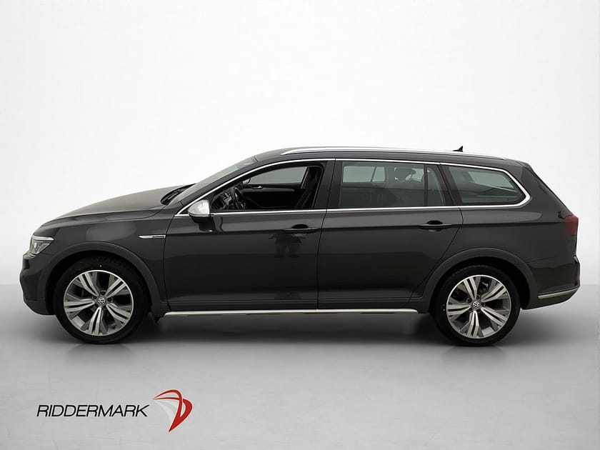 Bild 4 av Volkswagen Passat Alltrack 2.0 TDI 4M Värmare Adaptiv-F Drag