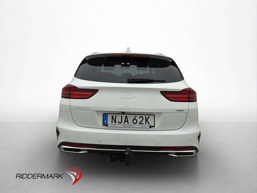 Bild 5 av Kia Ceed Sportswagon Plug-in Hybrid SW 141hk M-värmare Drag Kamera CarPlay