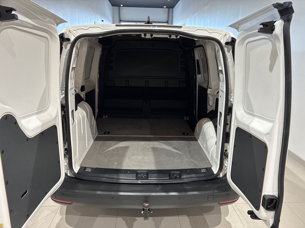 Volkswagen Transportbilar Volkswagen Caddy Cargo — bild 24