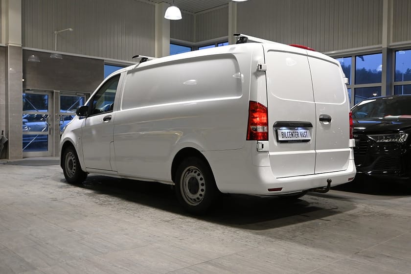 Bild 3 av Mercedes-Benz Vito 109 CDI 2.8t