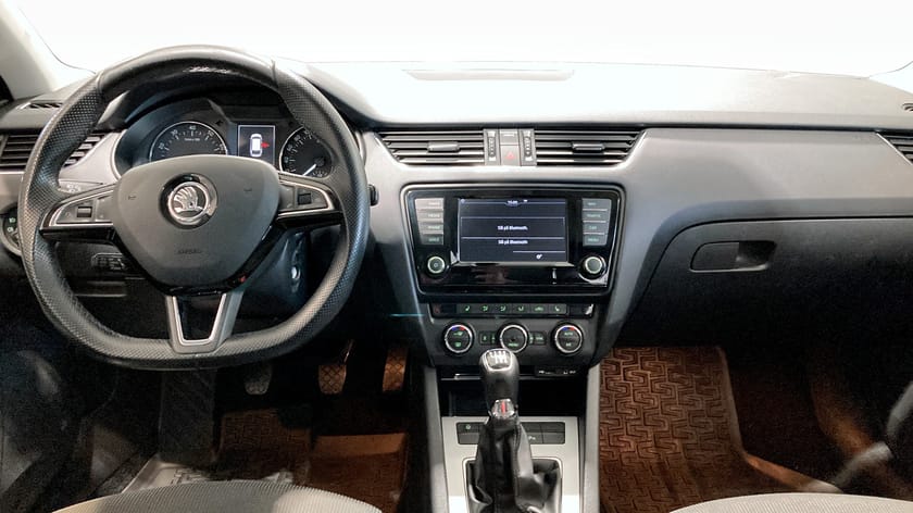 Bild 4 av Škoda Octavia Kombi 