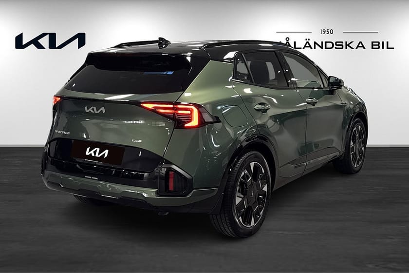 Bild 4 av Kia Sportage PHEV