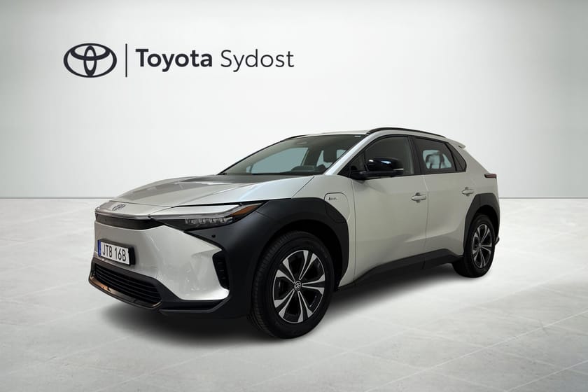 Bild 1 av Toyota bZ4X Style Edition