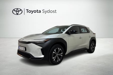 Toyota bZ4X Style Edition