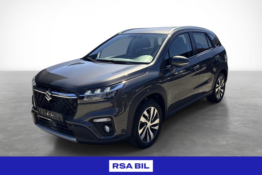 Bilde 1 av Suzuki S-Cross Hybrid AllGrip Hengerfeste, lav km!