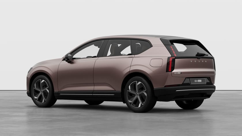 Bild 3 av Volvo EX60 P12 AWD
