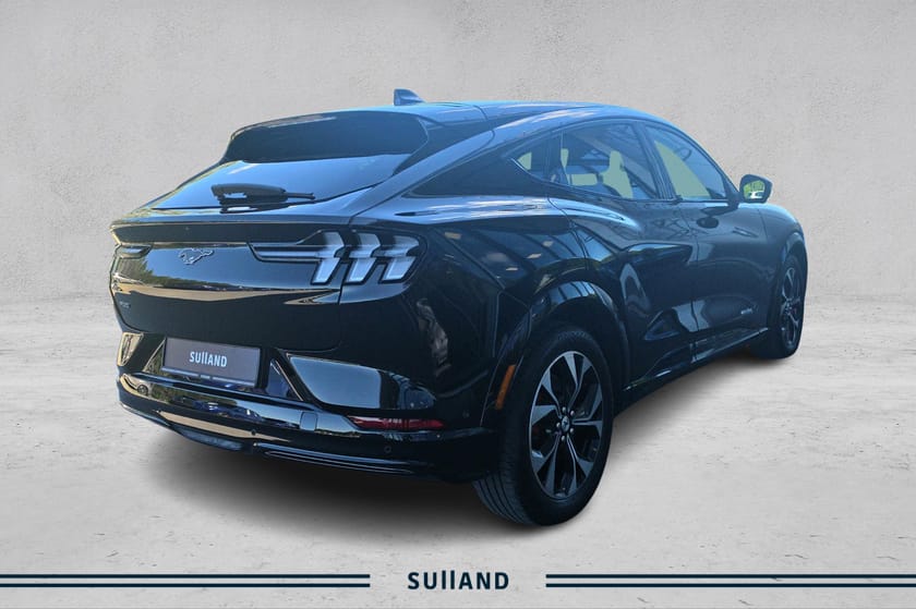 Bilde 5 av Ford Mustang Mach-E Long Range AWD LongRange/540KM WLTP/AWD/R.kamera/Skinn/Carplay++