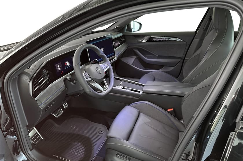 Bild 4 av Volkswagen Passat Variant eHybrid 272 DSG6 R-LINE