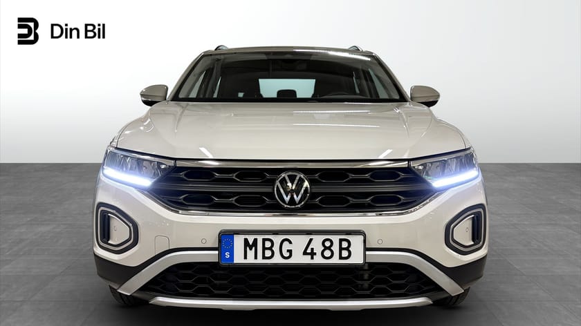 Bild 4 av Volkswagen T-Roc TSI 150 DSG/ Digital Cockpit