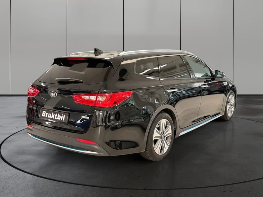 Bilde 5 av Kia Optima Sport Wagon Plug-in Hybrid 