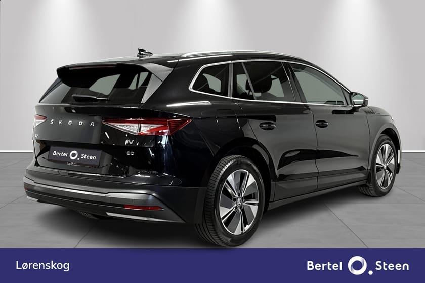 Bilde 5 av Škoda Enyaq iV 80 77 kWh | Memory | AdCruise | CarPlay | Ryggekamera