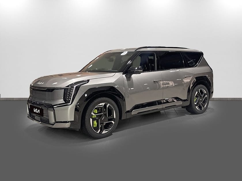 Bild 1 av Kia EV9 GT AWD 6-SITS 509HK