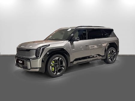 Kia EV9 GT AWD 6-SITS 509HK