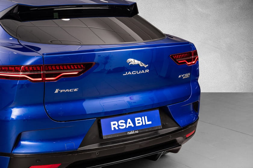 Bilde 5 av Jaguar I-Pace EV400 HSE /GARANTI/TOPPUTSTYRT/NY EU/INNBYTTE++