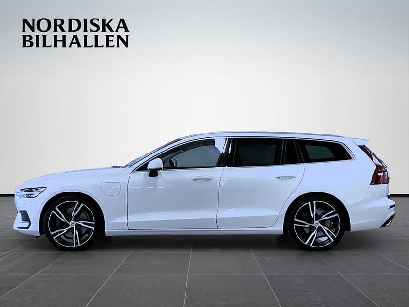 Bild 4 av Volvo V60 Recharge T6 AWD Geartronic Inscription Expression Drag
