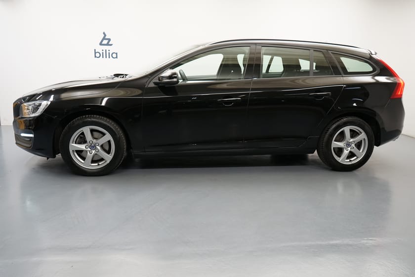 Bild 2 av Volvo V60 T3 Classic Edition, Dragkrok