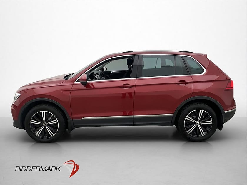 Bild 4 av Volkswagen Tiguan 2.0 TDI 4M 190hk GT Drag Kamera CarPlay