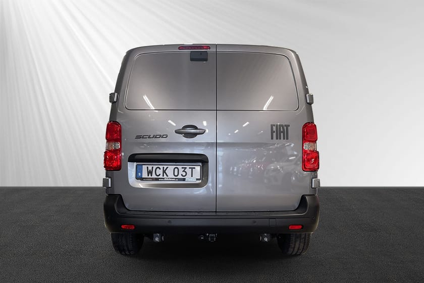 Bild 2 av Fiat Scudo Panel Van