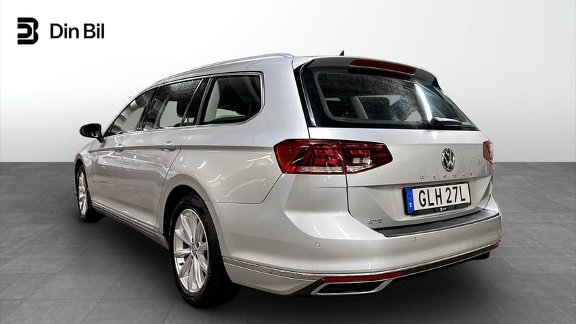 Bild 3 av Volkswagen Passat Sportscombi GTE 218HK Drag / P-värmare