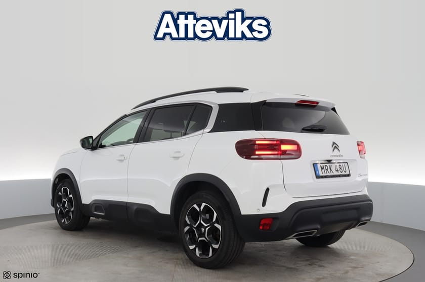 Bild 5 av Citroën C5 Aircross 1.2 Puretech EAT Automat *Kamera/Elstol*