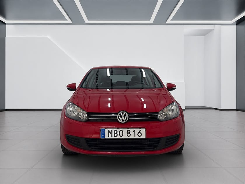Bild 4 av Volkswagen Golf 5-dörrar 1.6 TDI DPF BMT Masters/Ny Servad/Ny Besiktad