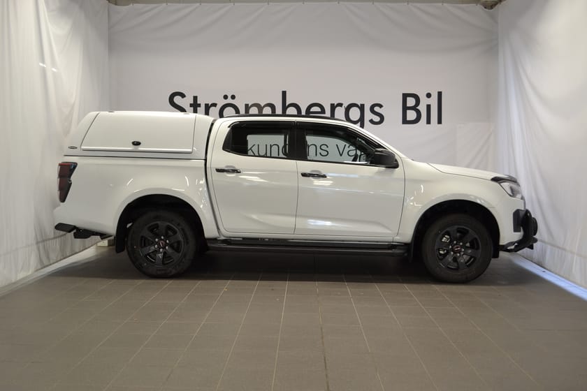 Bild 5 av Isuzu D-Max Crew Cab