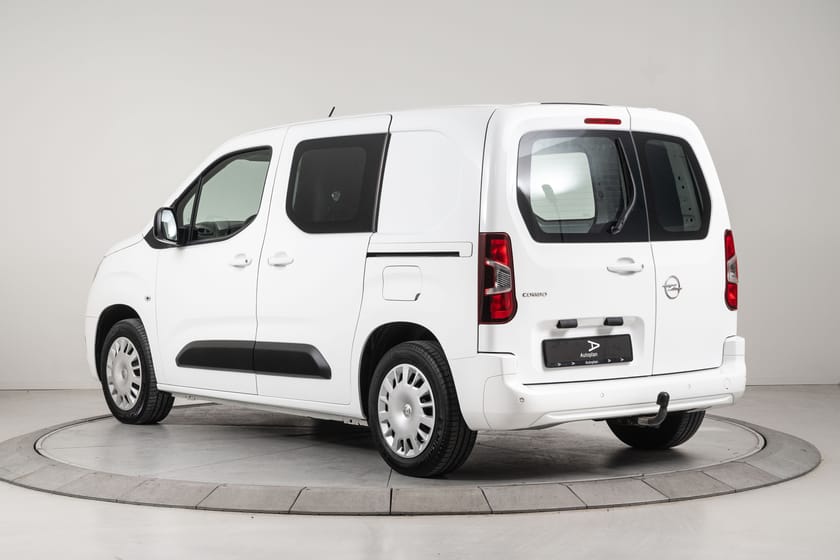 Bilde 4 av Opel Combo Cargo 1,5L 102hk Elite L1H1 |