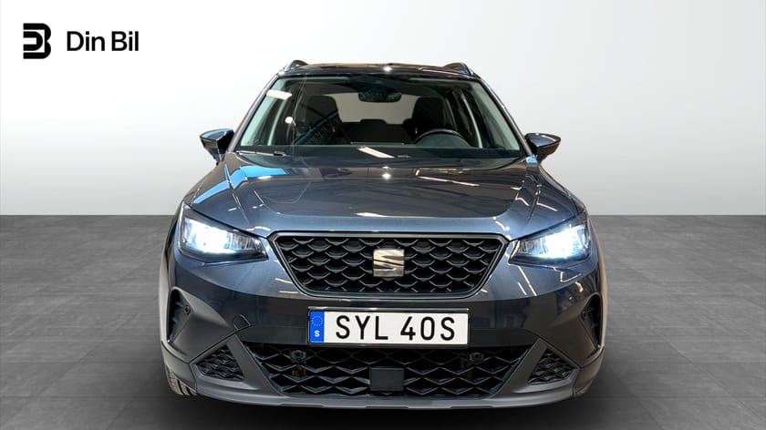 Bild 4 av SEAT Arona 1.0 TSI 115 hk DSG7 Style