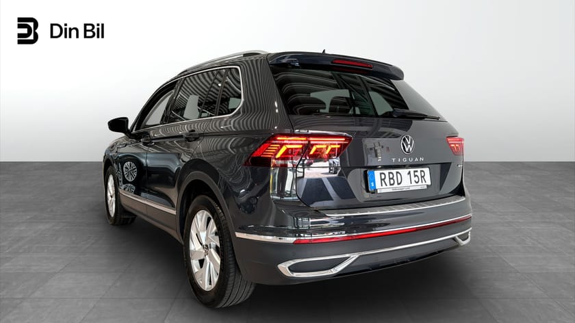 Bild 3 av Volkswagen Tiguan Elegance TDI 200hk DSG7 4M P-Värmare
