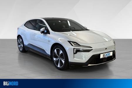 Polestar 4 Long Range Dual motor LRDM Prime