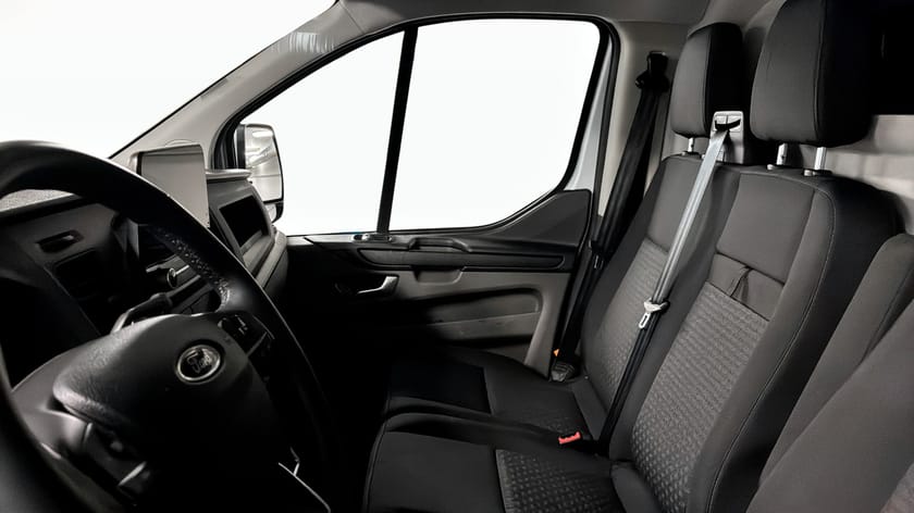 Bild 4 av Ford Transit Custom 300 Trend L2 136hk FWD