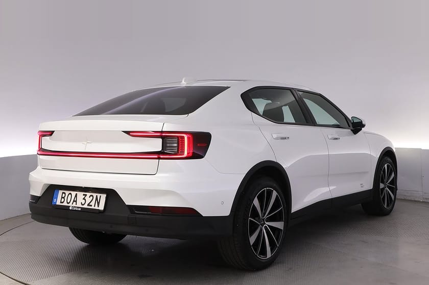 Bild 5 av Polestar 2 Standard Range Single Motor
