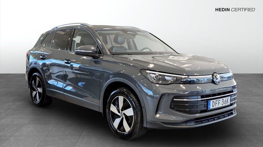 Bild 3 av Volkswagen Tiguan eHybrid Life TSI 204hk Adaptiv Fart Drag