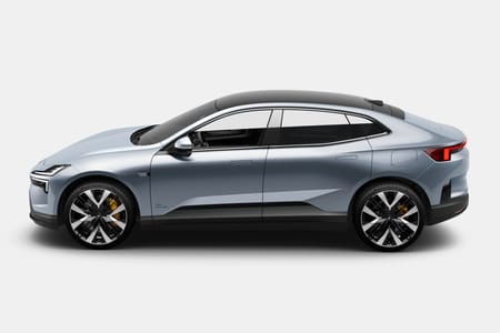 Polestar 4 Long Range Dual Motor Performance