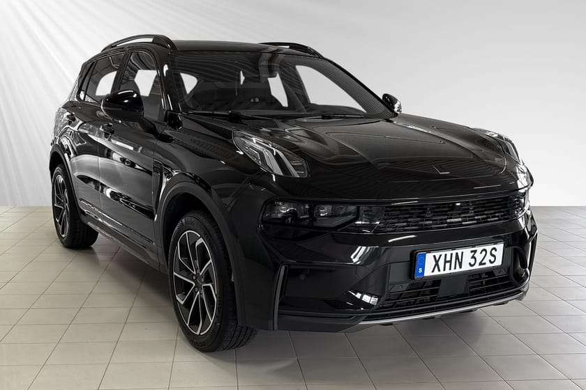 Bild 5 av Lynk & Co 01 PHEV