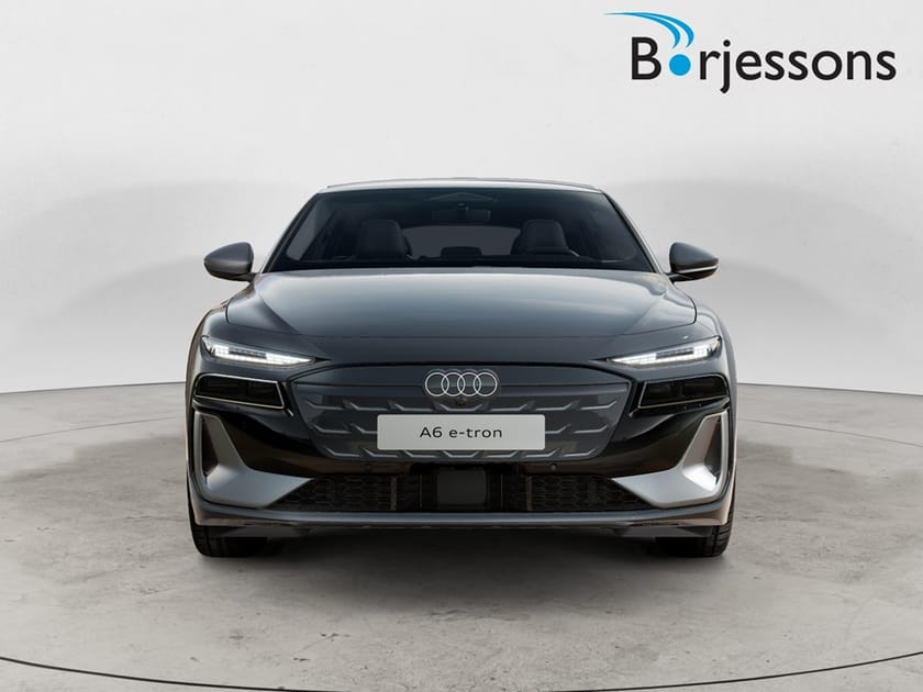 Bild 4 av Audi A6 Avant e-tron performance 367hk S-line Edition *SE UTRUSTNING*