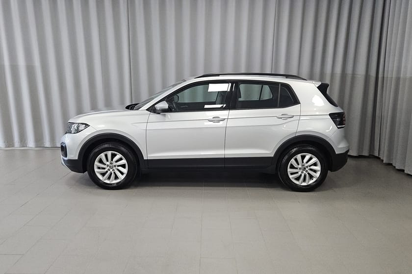 Bild 2 av Volkswagen T-Cross 1.0 TSI 95HK