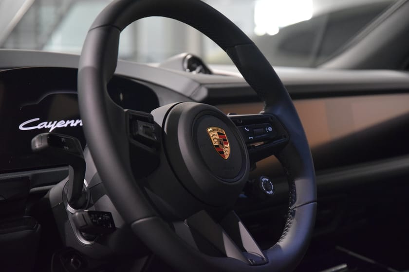 Bild 4 av Porsche Cayenne E-Hybrid