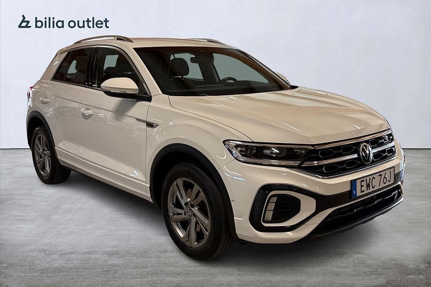 Bild 4 av Volkswagen T-Roc