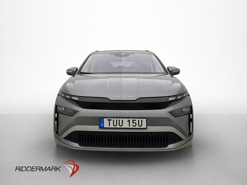 Bild 3 av Škoda Enyaq 85x Skoda 286hk Värmare Dragkrok Kamera CarPlay