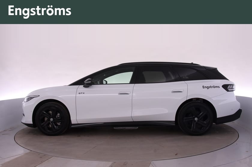 Bild 5 av Volkswagen ID.7 GTX Tourer 340 HK 4MOTION