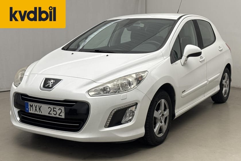 Bild 1 av Peugeot 308 1.6 e-HDi 5dr (112hk)