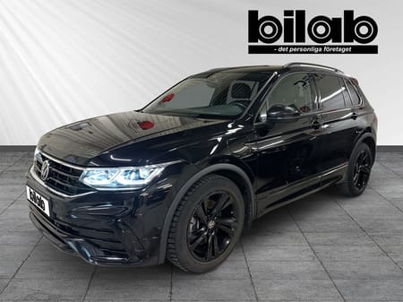 Volkswagen Tiguan eHybrid