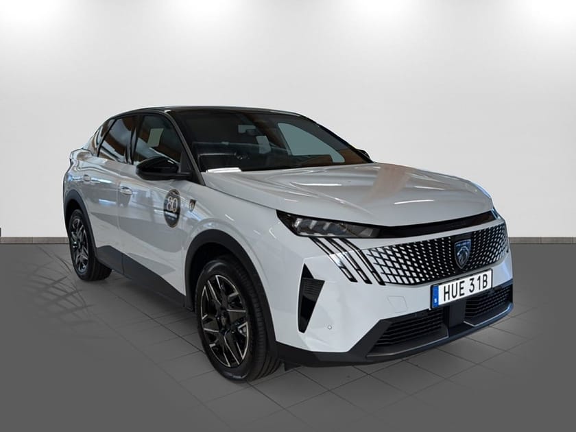Bild 3 av Peugeot 3008 Hybrid 145