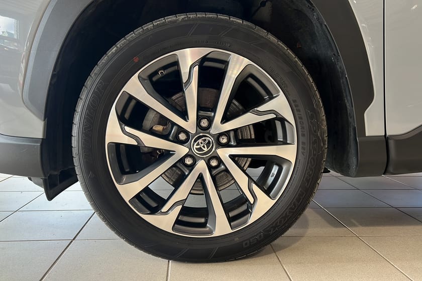 Bild 5 av Toyota Corolla Cross Hybrid AWD-i