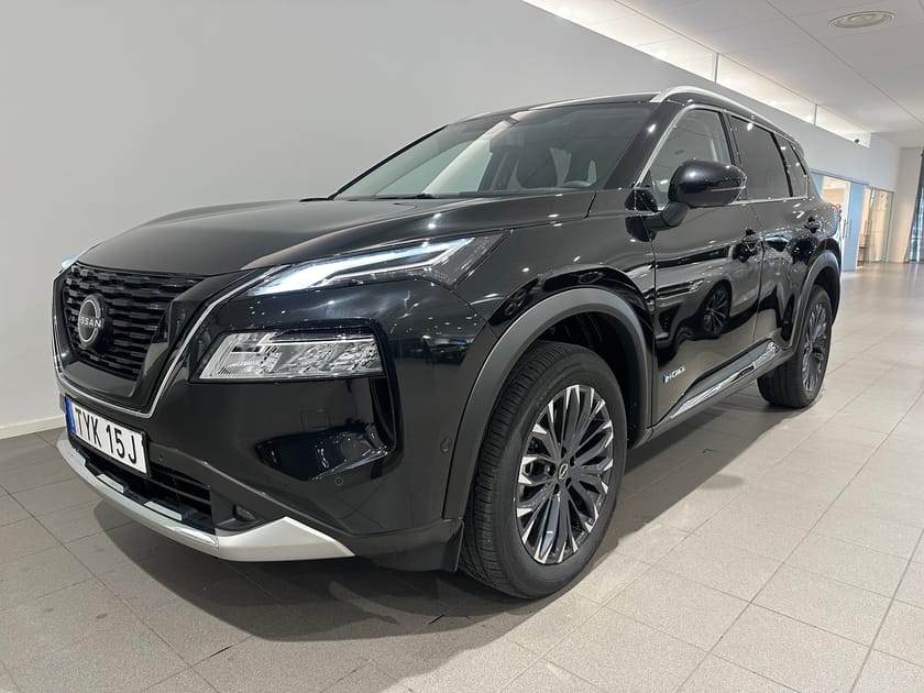 Bild 1 av Nissan X-Trail e-4ORCE