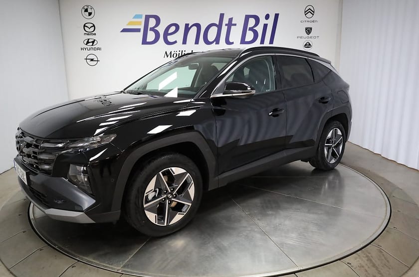 Bild 5 av Hyundai Tucson PHEV 4WD Advanced | Läder | HuD | 360°-kamera | DEMO