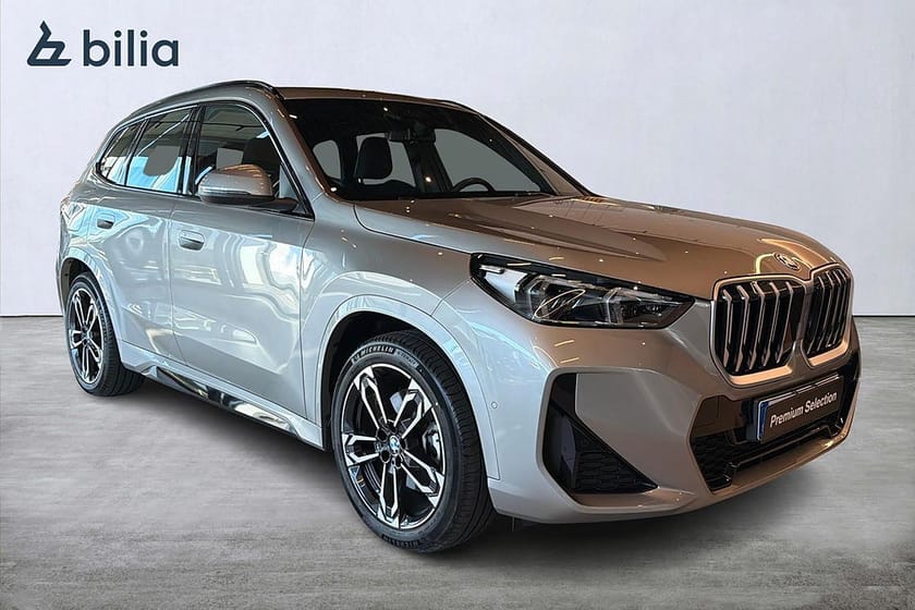 Bild 2 av BMW X1 xDrive25e