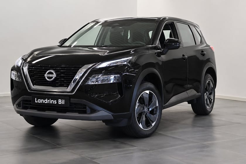 Bild 1 av Nissan X-Trail