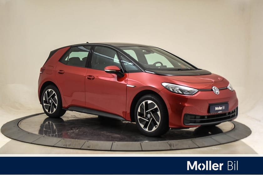 Bilde 5 av Volkswagen ID.3 Pro 58kwh 145 hk